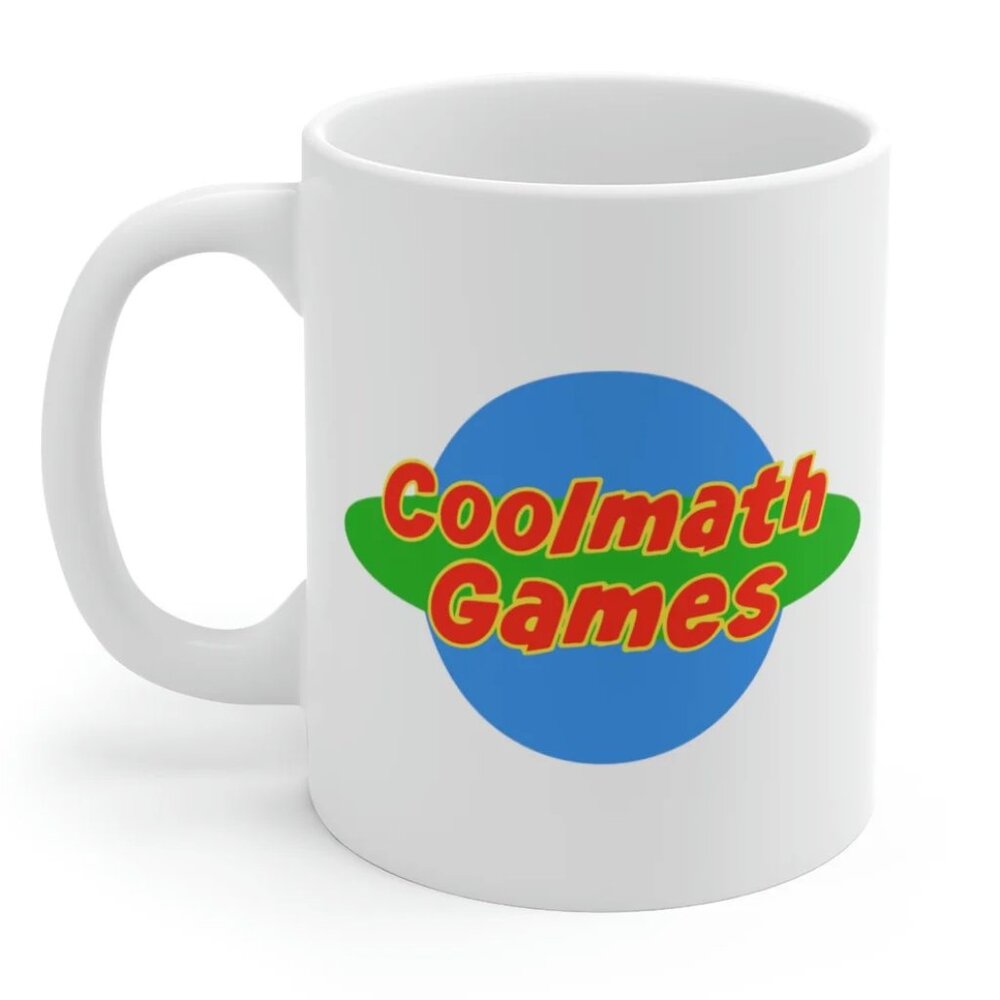 Coolmath games Mug 73